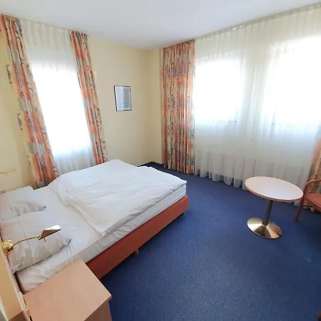 Hotell Nonstop