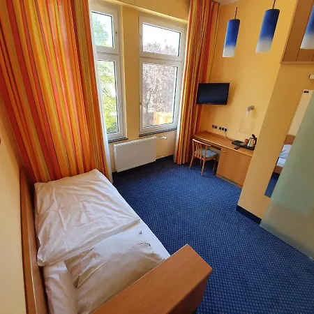 Hotell Nonstop
